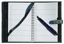 Address Book 5 x 8 Refills