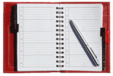 Contact Book Refills