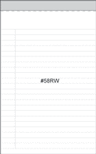 Gray Tape 5 x 8 Ruled Notepads