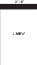 Notepad White Sheets